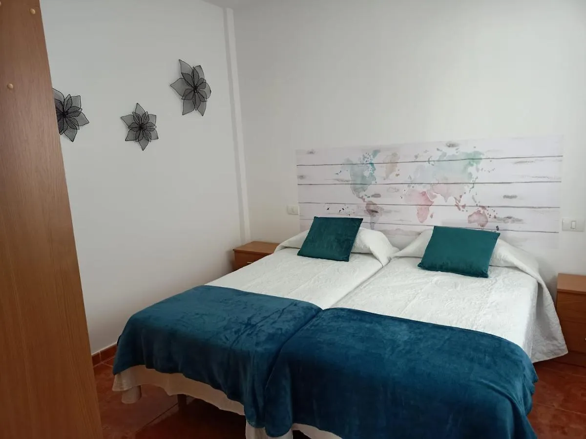 Apartamento El Fraile Arona